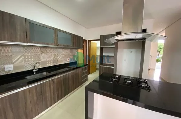 Casa com 4 dormitórios à venda, 303 m² por R$ 2.450.000,00 - Condomínio Bella Città - Ribeirão Preto/SP