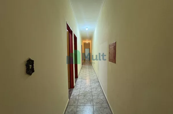 Casa para Locação – 3 quartos – 162 m² – 2 banheiro – Bairro Jardim Antártica – Ribeirão Preto/SP - Foto 12