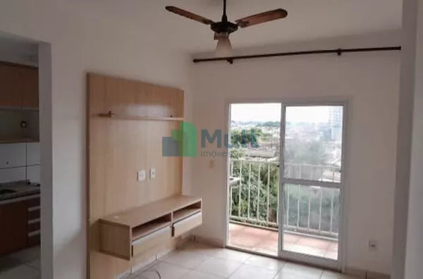 Apartamento em ótima localização no Bairro Monte Alegre com 63m.