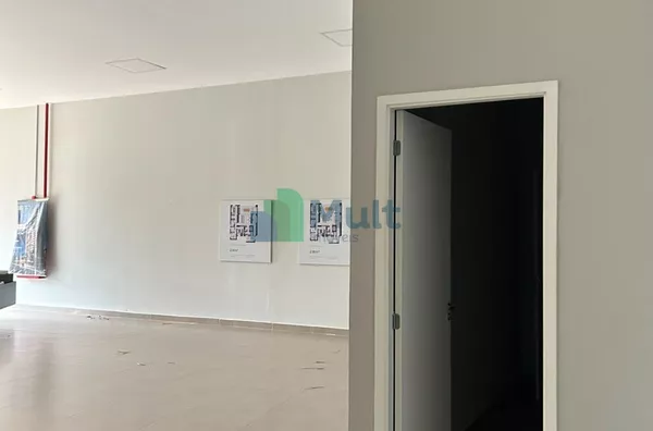 Salão Comercial para Locação – 1 sala, 1 banheiro – 130,00 m² – Bairro Jardim Sumaré | Ribeirão Preto/SP - Foto 9