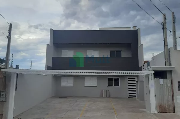 Apartamento com 2 quartos, sendo 1 suíte à venda, 66 m² - Jardim Paulistano - Ribeirão Preto/SP