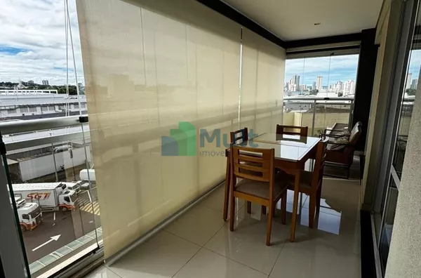 Apartamento Semi Mobiliado para Locação – Edifício Vivence – 54,00 m² – 1 Quarto, 1 Banheiro – Bairro Vila Ana Maria | Ribeirão Preto/SP - Foto 7