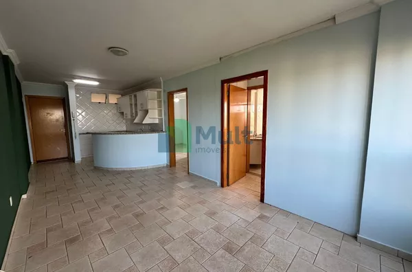 Apartamento com 2 dormitórios para alugar, 59 m² - Nova Aliança - Ribeirão Preto/SP
