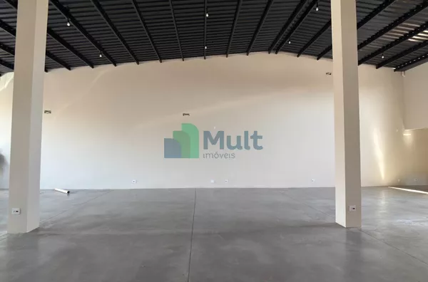 Loja para Locação – 2 Banheiros – 140,00 m² – Bairro Jardim Sumaré | Ribeirão Preto/SP