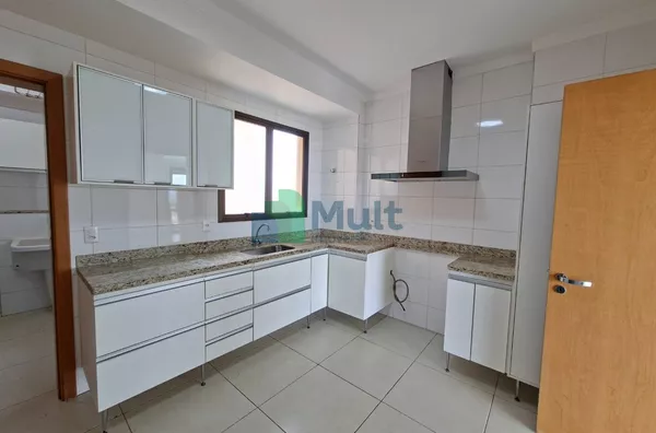 Apartamento para Locação – 3 quartos – 136 m² – 4 banheiros – Bairro Jardim Botânico – Ribeirão Preto/SP - Foto 11