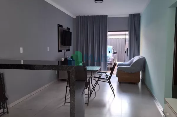Casa para Locação – 3 quartos, 1 suíte, 2 banheiros – 82,25 m² – Bairro Parque das Oliveiras | Ribeirão Preto/SP - Foto 2