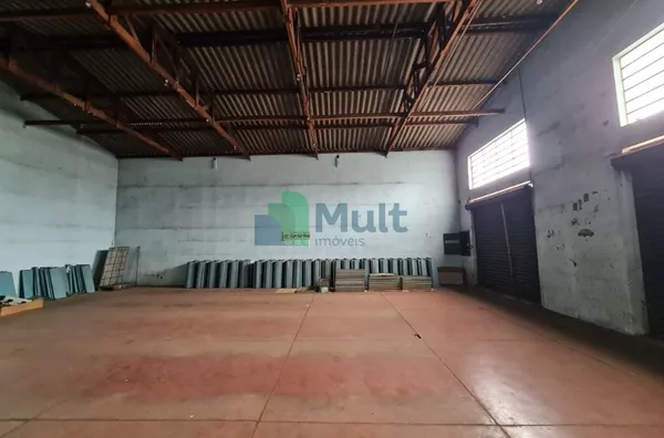 Salão para alugar, 1202 m² por R$ 30.941,81/mês - Campos Elíseos - Ribeirão Preto/SP