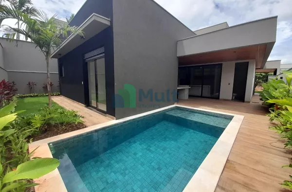Casa Térrea NOVA no melhor localização do Condomínio!!!