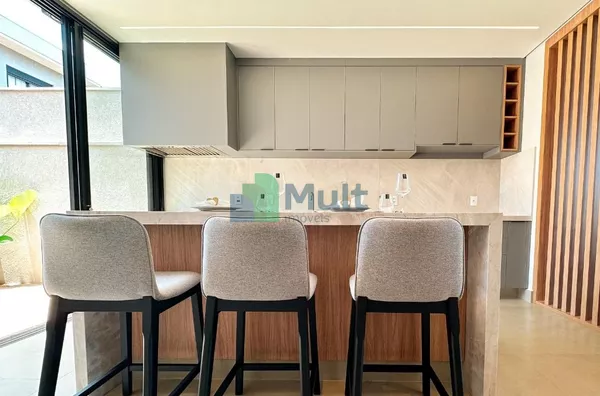 Casa com 3 dormitórios à venda, 145 m² por R$ 1.190.000 - Jardim Valência - Ribeirão Preto/SP