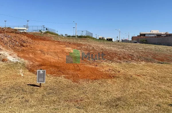 Terreno em excelente localização no Cond. Quinta dos Ventos, terreno com 465,62m² de ilha .