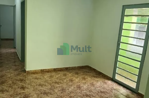 Casa para Locação – Vila Tibério – Ribeirão Preto/SP