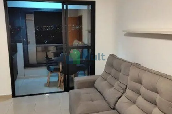 Apartamento para aluguel, 1 quarto(s),  Nova Aliança, Ribeirao Preto
