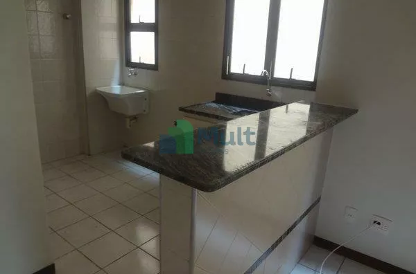 Apartamento para Locação – Condomínio Galileu Galilei – 30,00 m² – 1 Quarto, 1 Banheiro – Bairro Jardim Irajá | Ribeirão Preto/SP - Foto 4