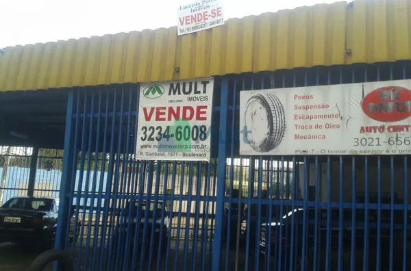 Salão comercial à venda, Vila Brasil, Ribeirão Preto.