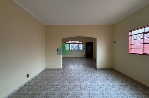 Casa para Locação – 3 quartos – 162 m² – 2 banheiro – Bairro Jardim Antártica – Ribeirão Preto/SP - Foto 3