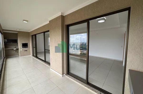 Apartamento para Locação – 3 quartos – 136 m² – 4 banheiros – Bairro Jardim Botânico – Ribeirão Preto/SP - Foto 9