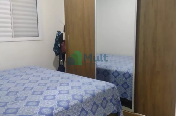 Apartamento para venda Térreo (Garden), 2 quartos , Alto do Ipiranga - Ribeirão preto 