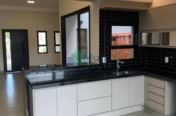 Casa em Condomínio para Locação – 3 quartos, 3 suítes, 4 banheiros – 146.900,00 m² – Condomínio Villa Romana 1 – Bairro Jardim Cybelli | Ribeirão Preto/SP - Foto 9