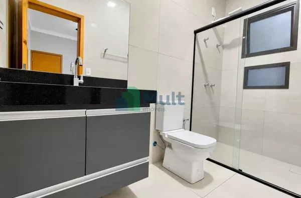 Casa para Locação – 3 quartos – 301 m² – 5 banheiros – Bairro Vila Virgínia – Ribeirão Preto/SP - Foto 8