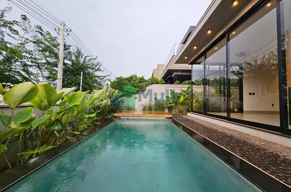 Casa em condomínio para venda, Terras de Florença - Vila Do Golf - Ribeirão Preto