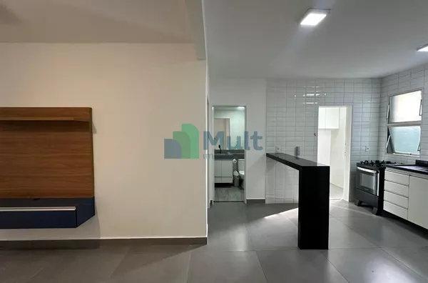 Apartamento para Locação – 40,00 m² – 1 Quarto, 1 Banheiro – Bairro Jardim Paulista | Ribeirão Preto/SP - Foto 3