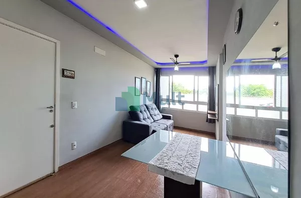Apartamento com 2 dormitórios à venda, 49 m²  - Subsetor Norte - 8 (N-8) - Ribeirão Preto/SP