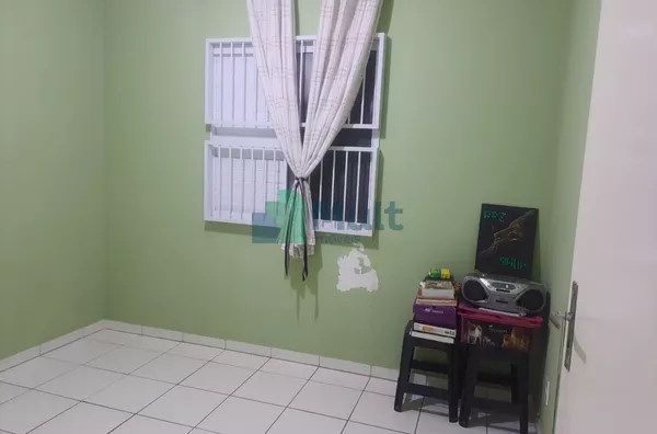 Apartamento com 2 Quartos para venda, 43m² - Ipiranga - Ribeirão Preto