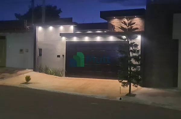 Casa à Venda – Jardim Marchesi – Ribeirão Preto/SP