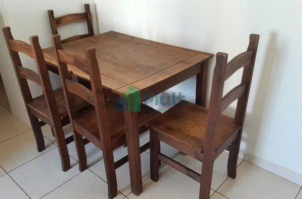 Apartamento Mobiliado para Venda e Locação – Jardim Nova Aliança – Ribeirão Preto/SP - Foto 19