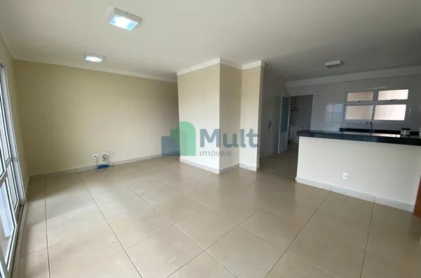 Apartamento com 4 dormitórios para alugar, 133 m²- Jardim Nova Aliança Sul - Ribeirão Preto/SP