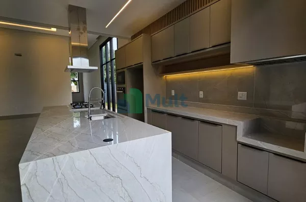 Casa em condomínio para venda, Condomínio Alphaville I - Ribeirão Preto