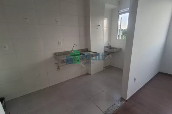 Apartamento para Locação – 2 quartos, 1 banheiro – 45,00 m² – Reserva das Amarílis – Bairro Jardim Cybelli | Ribeirão Preto/SP - Foto 2