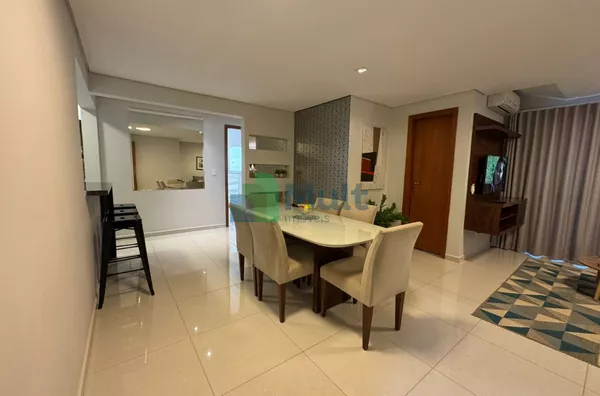 Apartamento Mobiliado para Locação – Monte Oliveiras / Nova Aliança – Ribeirão Preto/SP