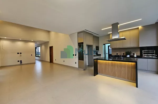Casa em condomínio para venda, Terras de Florença - Vila Do Golf - Ribeirão Preto