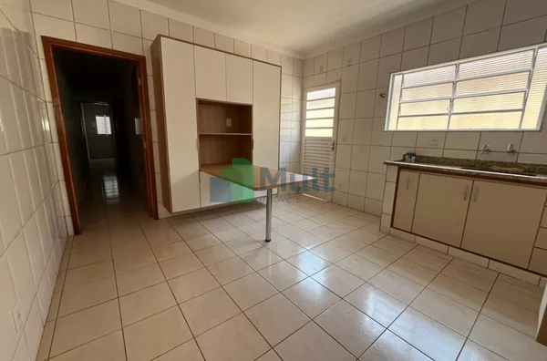 Casa para aluguel, 3 quarto(s),  Jardim Irajá, Ribeirao Preto