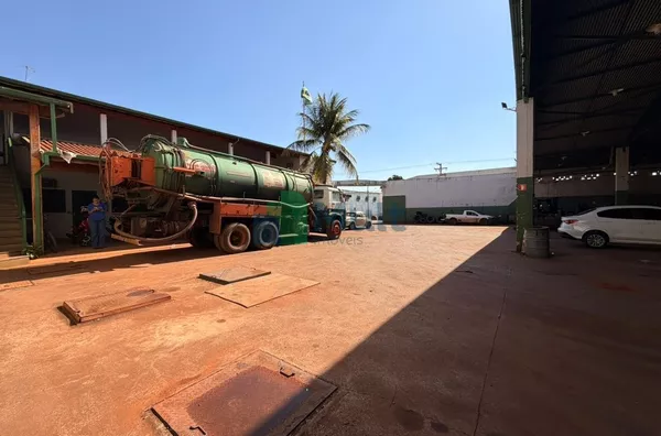 Galpão para Venda e Locação – 2 banheiros – 1.360,00 m² – Bairro Vila Elisa | Ribeirão Preto/SP
