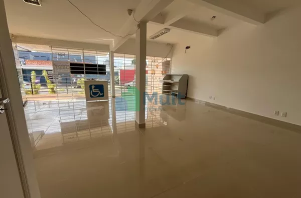 Salão para aluguel, 1 quarto(s),  Jardim América, Ribeirao Preto