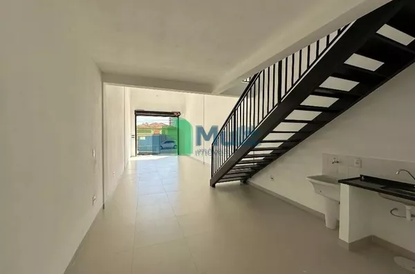 Salão Comercial Novo ( será entregue em Junho de 2025) em excelente localização no Bairro Jardim...