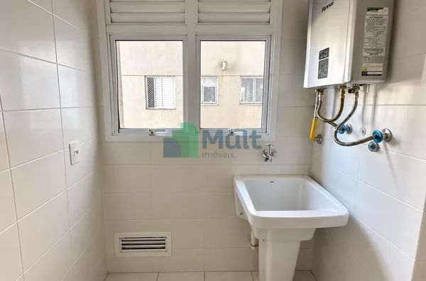 Apartamento para Locação – 3 quartos, 2 suítes, 4 banheiros – 129,00 m² – Condomínio EDI683 – Praças do Golf – Bairro Vila do Golf | Ribeirão Preto/SP - Foto 26