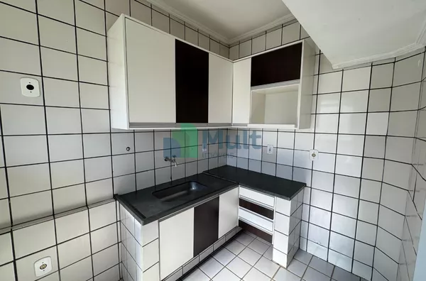 Apartamento para Locação – 1 quarto – 1 suíte – 33 m² – 1 banheiro – Condomínio New York House – Bairro Vila Monte Alegre – Ribeirão Preto/SP