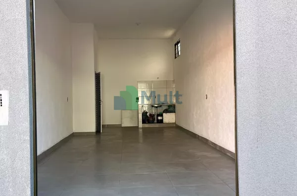 Salão Comercial para Locação – 1 banheiro – 40,00 m² – Bairro Parque Ribeirão Preto  | Ribeirão Preto/SP