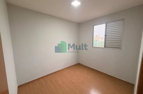 Apartamento para Venda – 2 quartos, 1 banheiro – 41,85 m² – Condomínio Parque das Roseiras – Bairro Ipiranga | Ribeirão Preto/SP