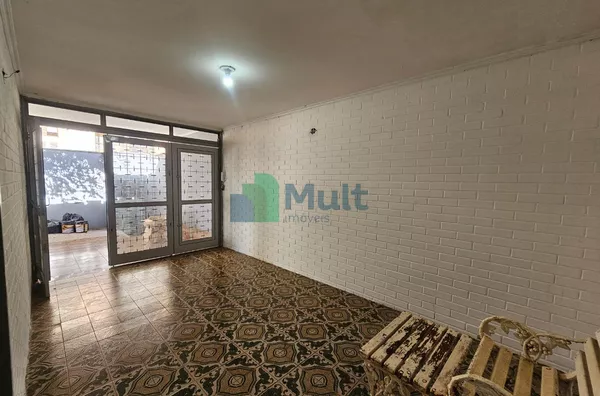 Casa Comercial e Residencial para Locação – Jardim Paulista – Ribeirão Preto/SP