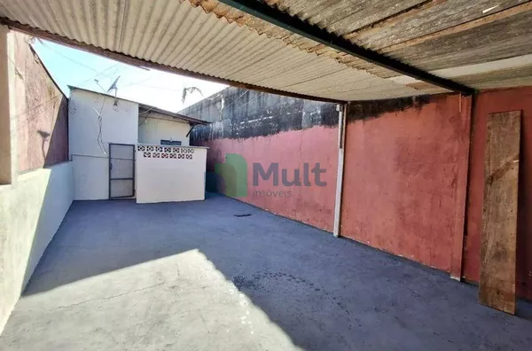 Casa para Locação – Parque Ribeirão Preto – Ribeirão Preto/SP