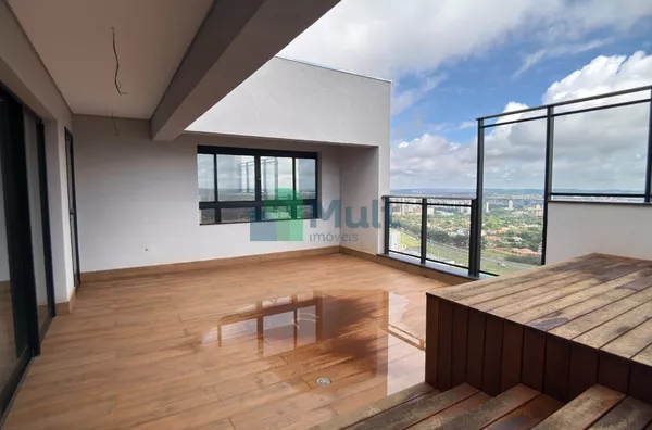 Cobertura para Venda – Residencial Authoria Splendor Fiúsa – 248,98 m² – 3 Quartos, 3 Suítes, 4 Banheiros – Bairro Jardim Olhos D’Água | Ribeirão Preto/SP - Foto 2