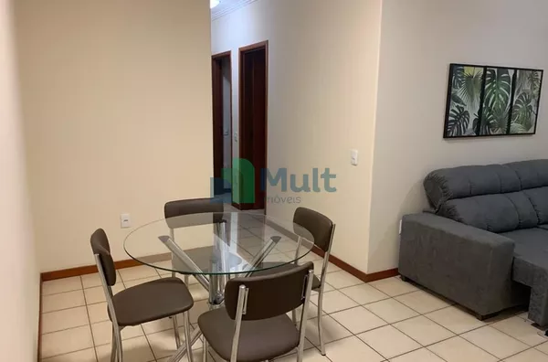 Apartamento Mobiliado para Locação – 3 quartos – 75 m² – 2 banheiros – Bairro Jardim São Luiz – Ribeirão Preto/SP