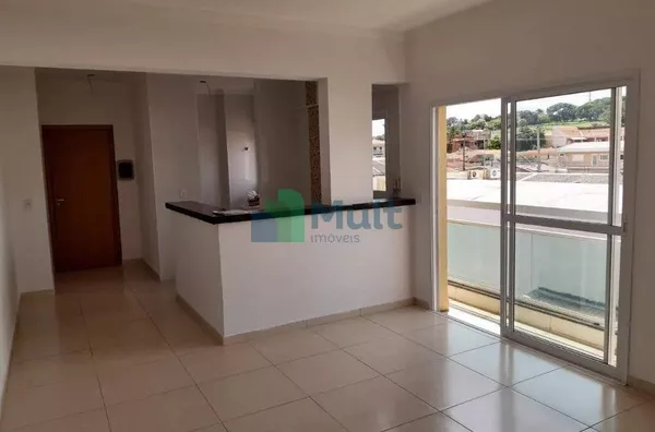 Apartamento para Locação – Jardim Antártica – Ribeirão Preto/SP