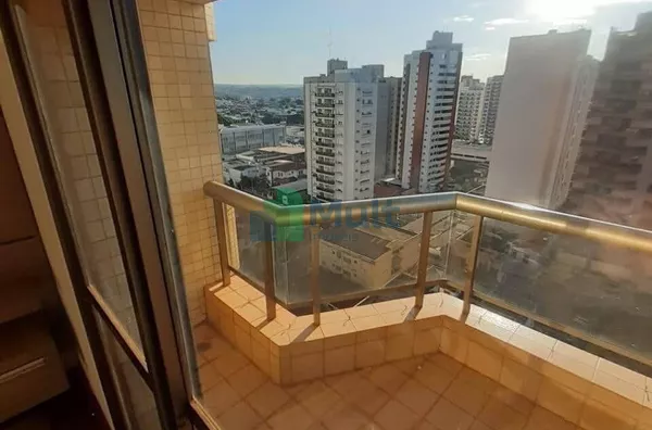 Apartamento à Venda – Edifício Barão de Café / Centro – Ribeirão Preto/SP