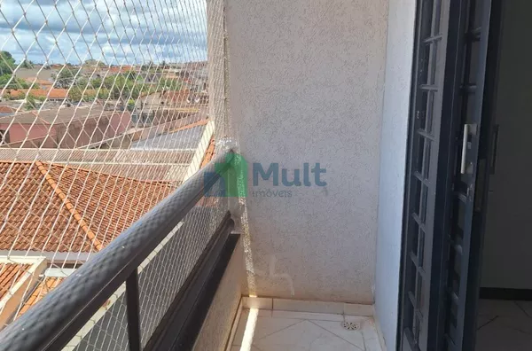 Apartamento para Venda – 3 quartos – 90,59 m² – 2 banheiros – Bairro Jardim Antártica – Ribeirão Preto/SP - Foto 3