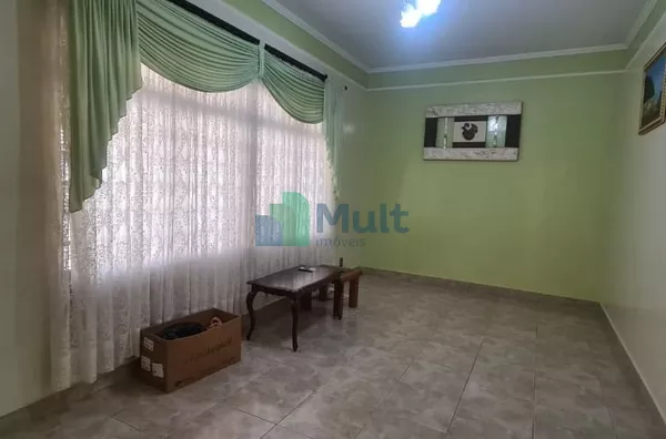 Sobrado com 2 dormitórios à venda, 190 m² por R$ 360.000,00 - Campos Elíseos - Ribeirão Preto/SP